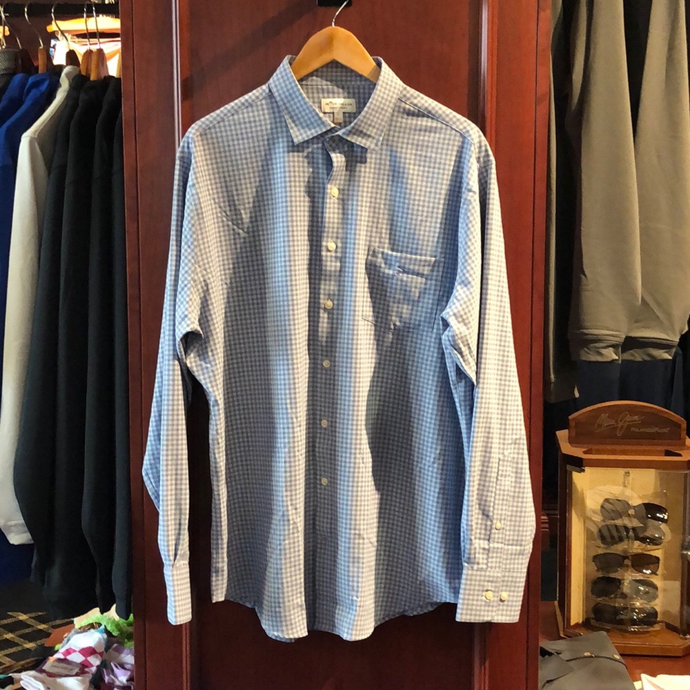New without tags Peter Millar Sport Shirt
